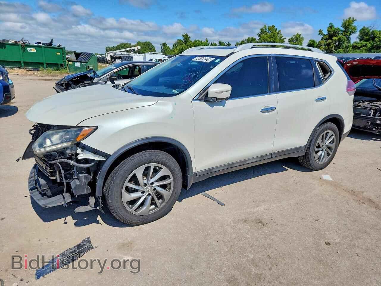 Фотография 5N1AT2MV5FC808974 - NISSAN ROGUE 2015