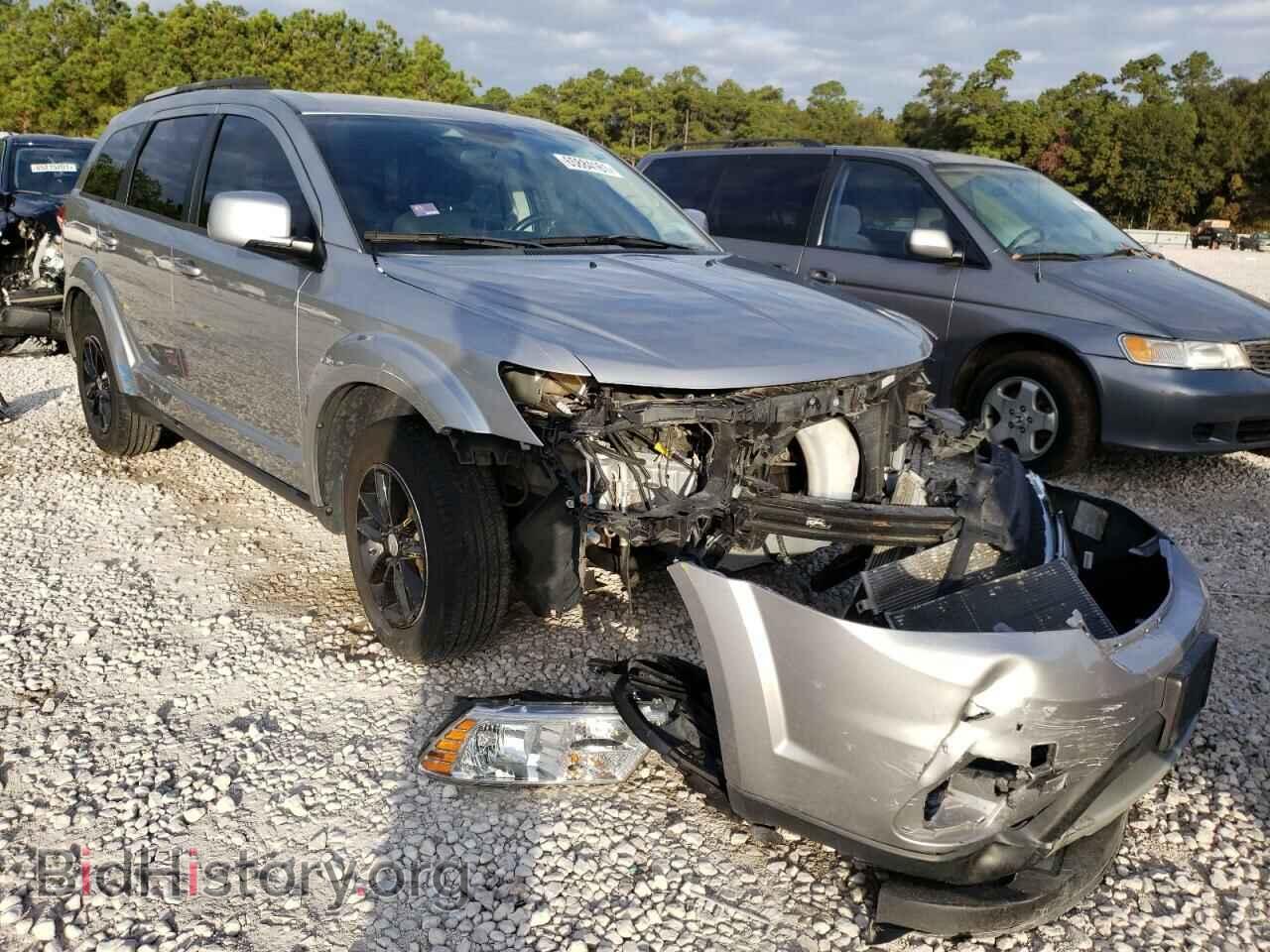 Фотография 3C4PDCBG0HT682777 - DODGE JOURNEY 2017