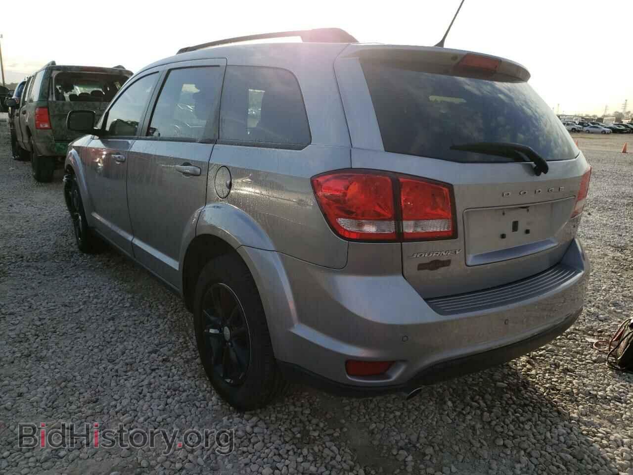 2017 DODGE JOURNEY - VIN: 3C4PDCBG0HT682777 - Фото 3