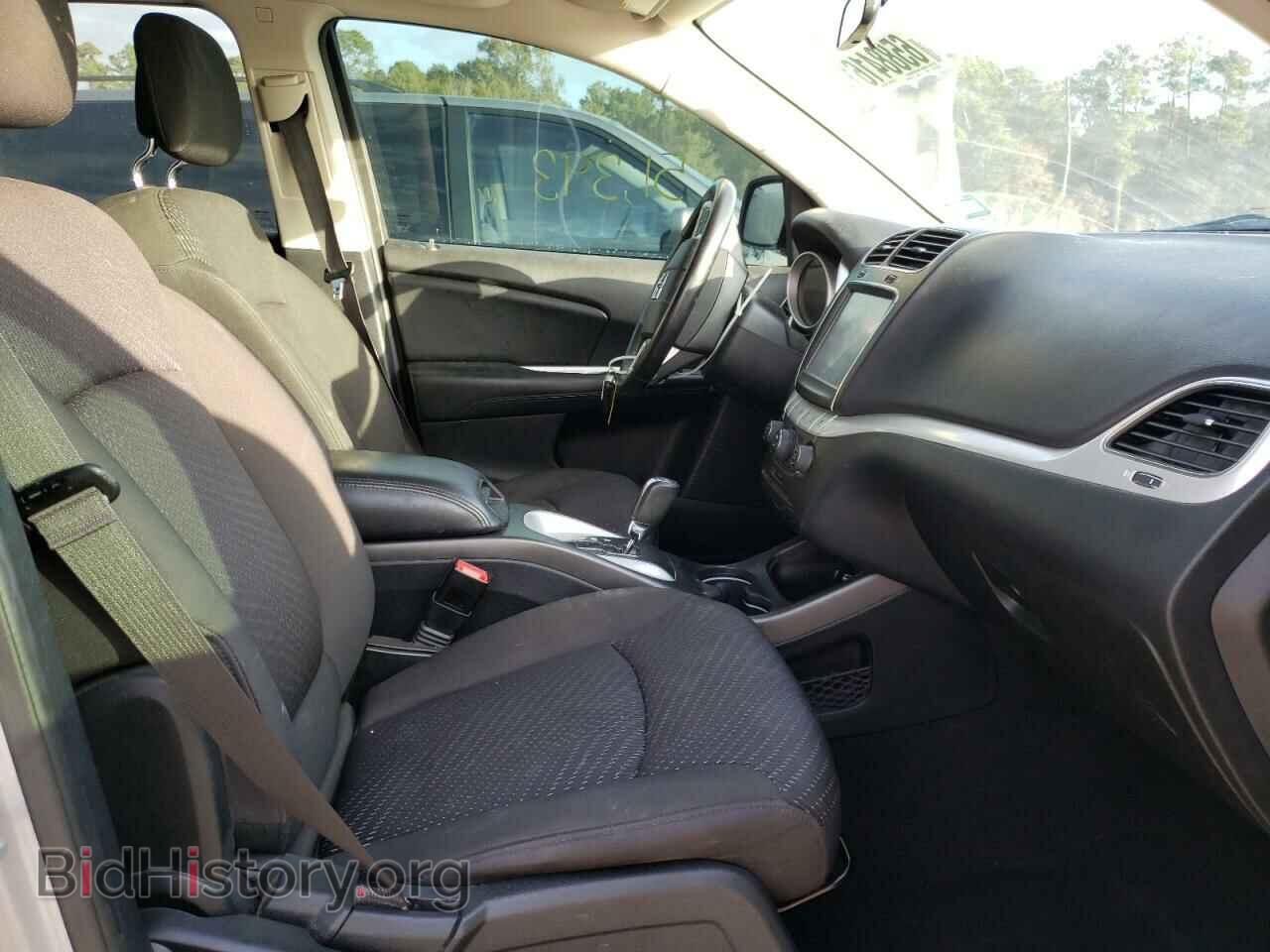 2017 DODGE JOURNEY - VIN: 3C4PDCBG0HT682777 - Фото 5