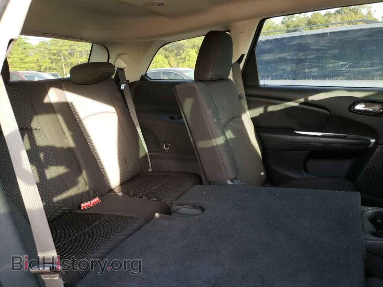 2017 DODGE JOURNEY - VIN: 3C4PDCBG0HT682777 - Фото 6