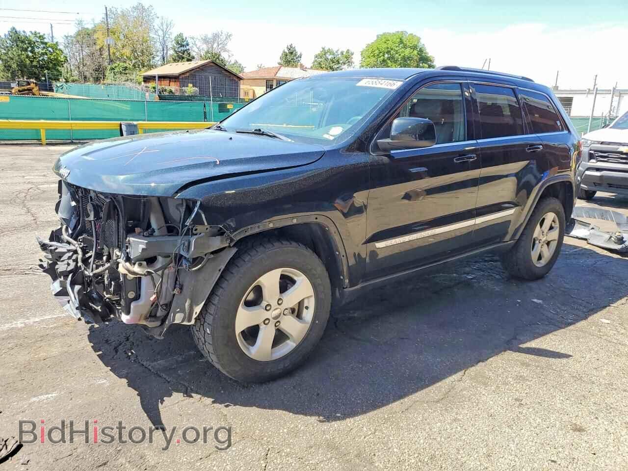 Фотография 1C4RJFAT1DC571422 - JEEP CHEROKEE 2013