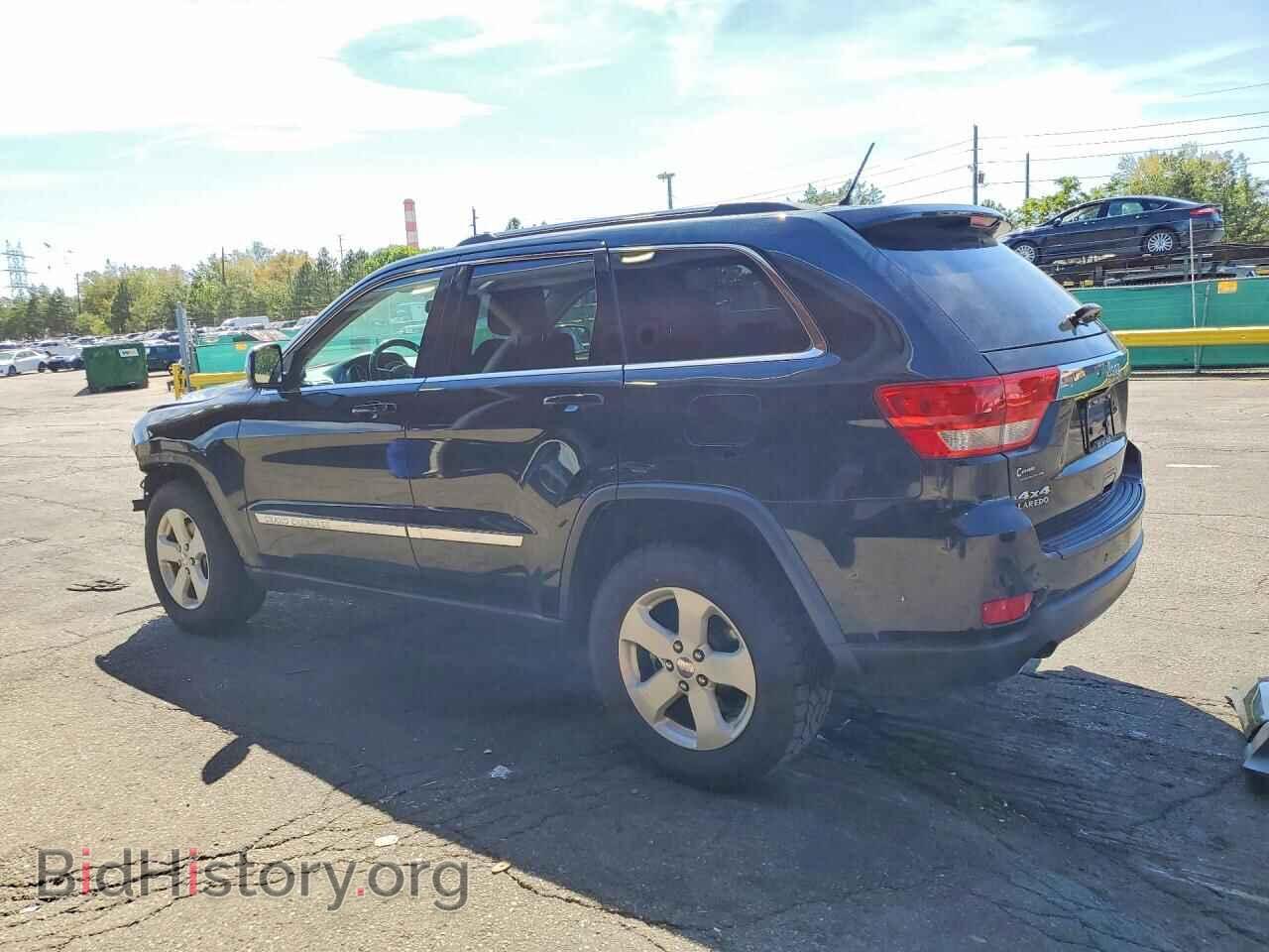 2013 JEEP CHEROKEE - VIN: 1C4RJFAT1DC571422 - Фото 2
