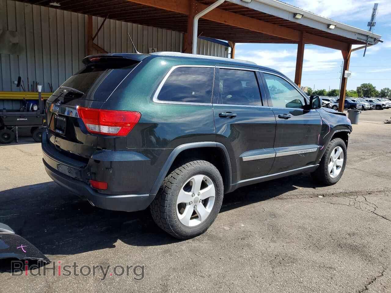 2013 JEEP CHEROKEE - VIN: 1C4RJFAT1DC571422 - Фото 3