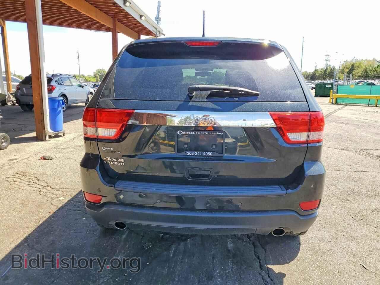 2013 JEEP CHEROKEE - VIN: 1C4RJFAT1DC571422 - Фото 6