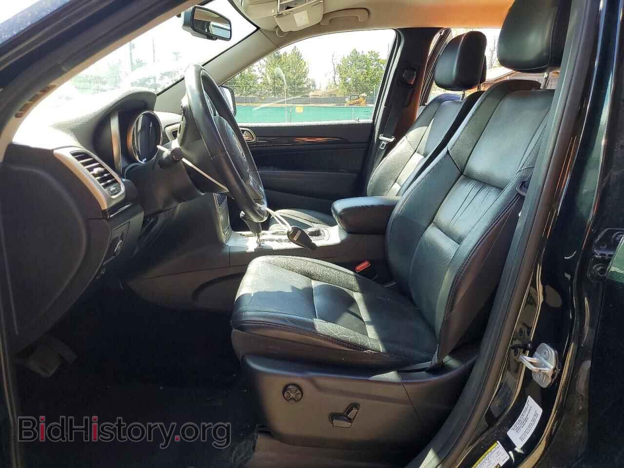 2013 JEEP CHEROKEE - VIN: 1C4RJFAT1DC571422 - Фото 7