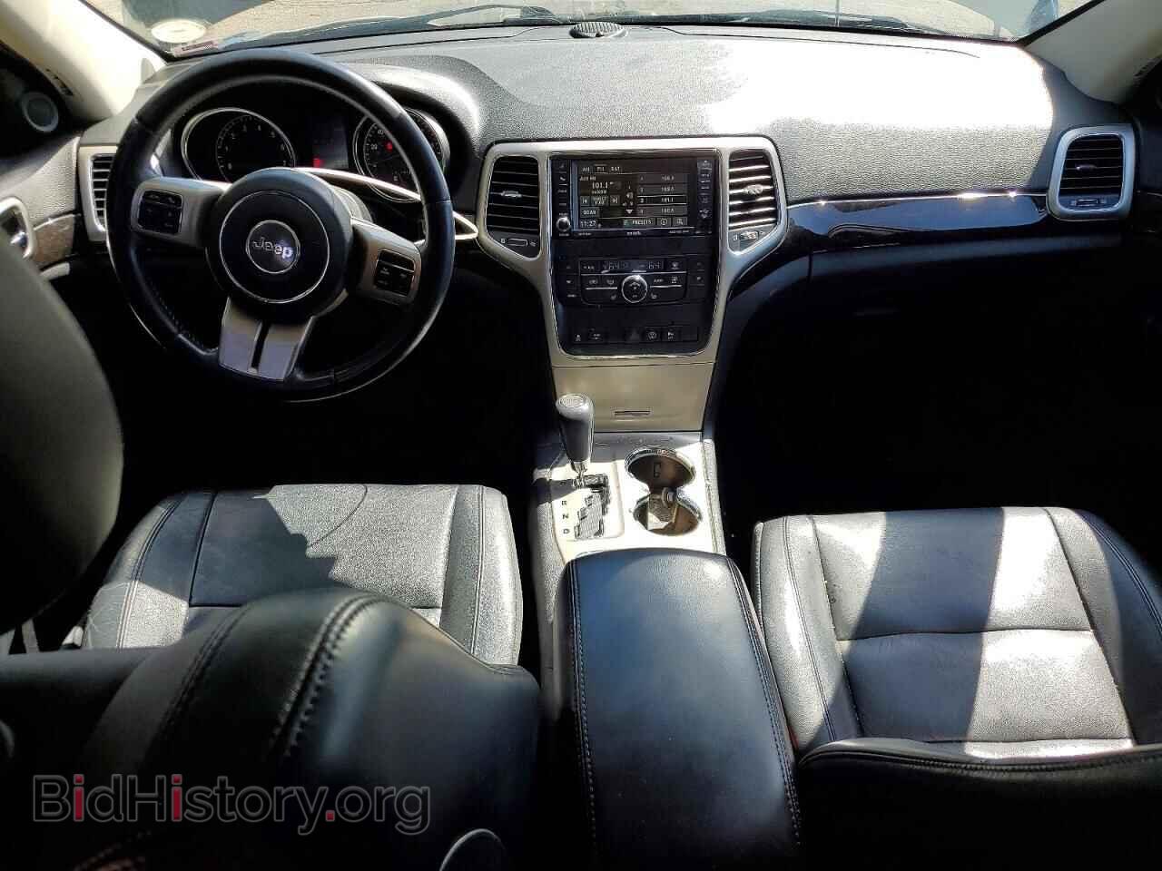 2013 JEEP CHEROKEE - VIN: 1C4RJFAT1DC571422 - Фото 8