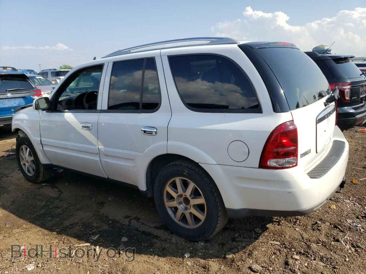 2007 BUICK RAINIER - VIN: 5GADT13S072263536 - Фото 2