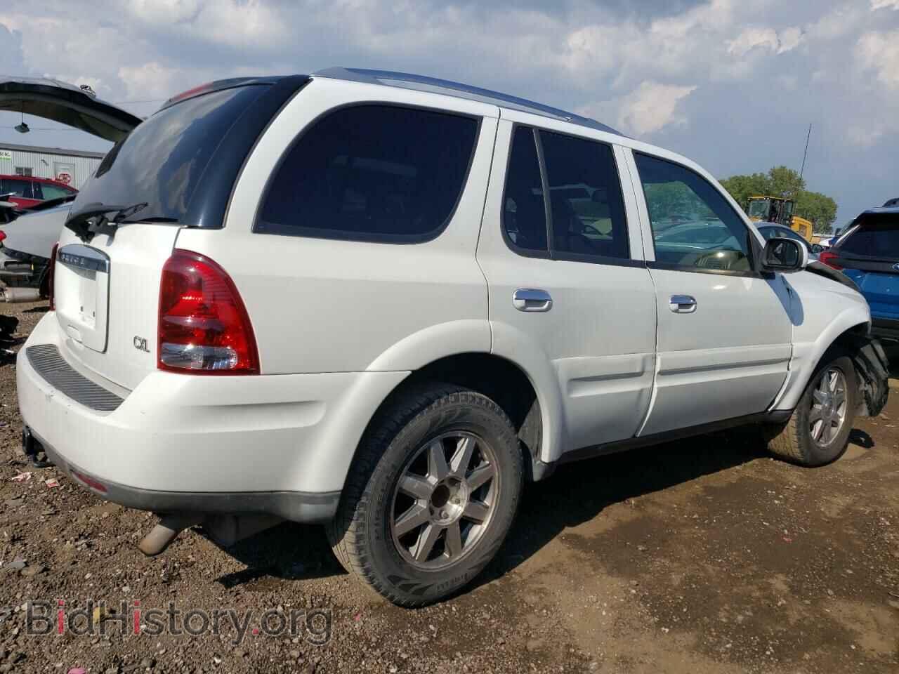 2007 BUICK RAINIER - VIN: 5GADT13S072263536 - Фото 3