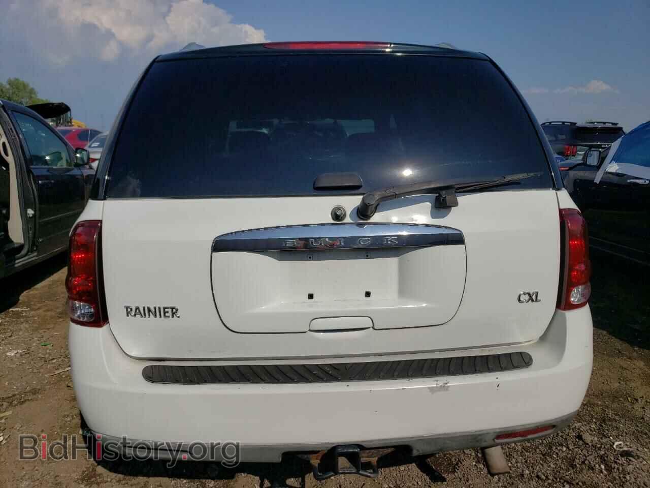 2007 BUICK RAINIER - VIN: 5GADT13S072263536 - Фото 6