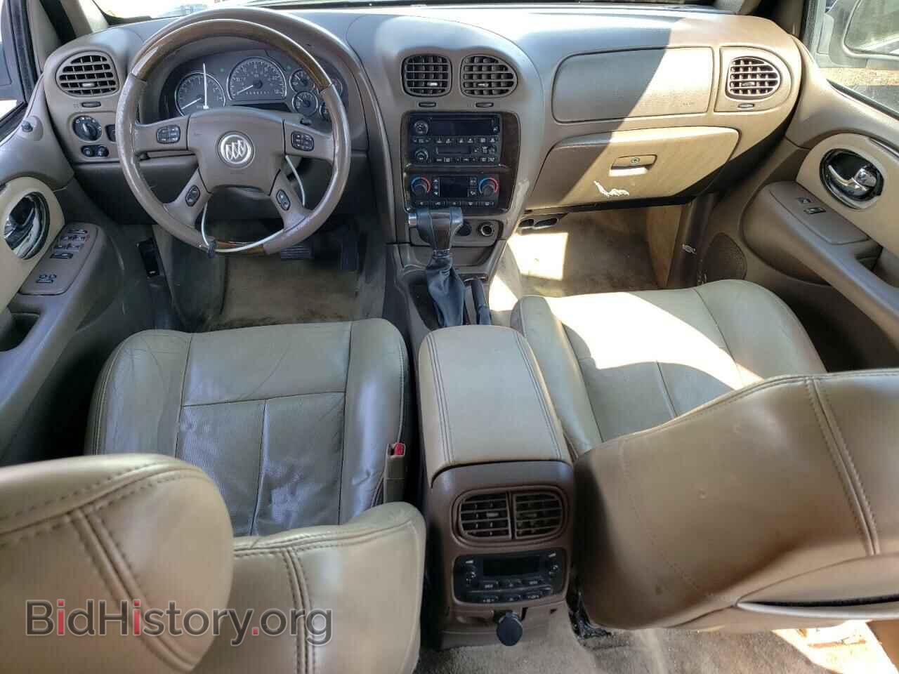 2007 BUICK RAINIER - VIN: 5GADT13S072263536 - Фото 8