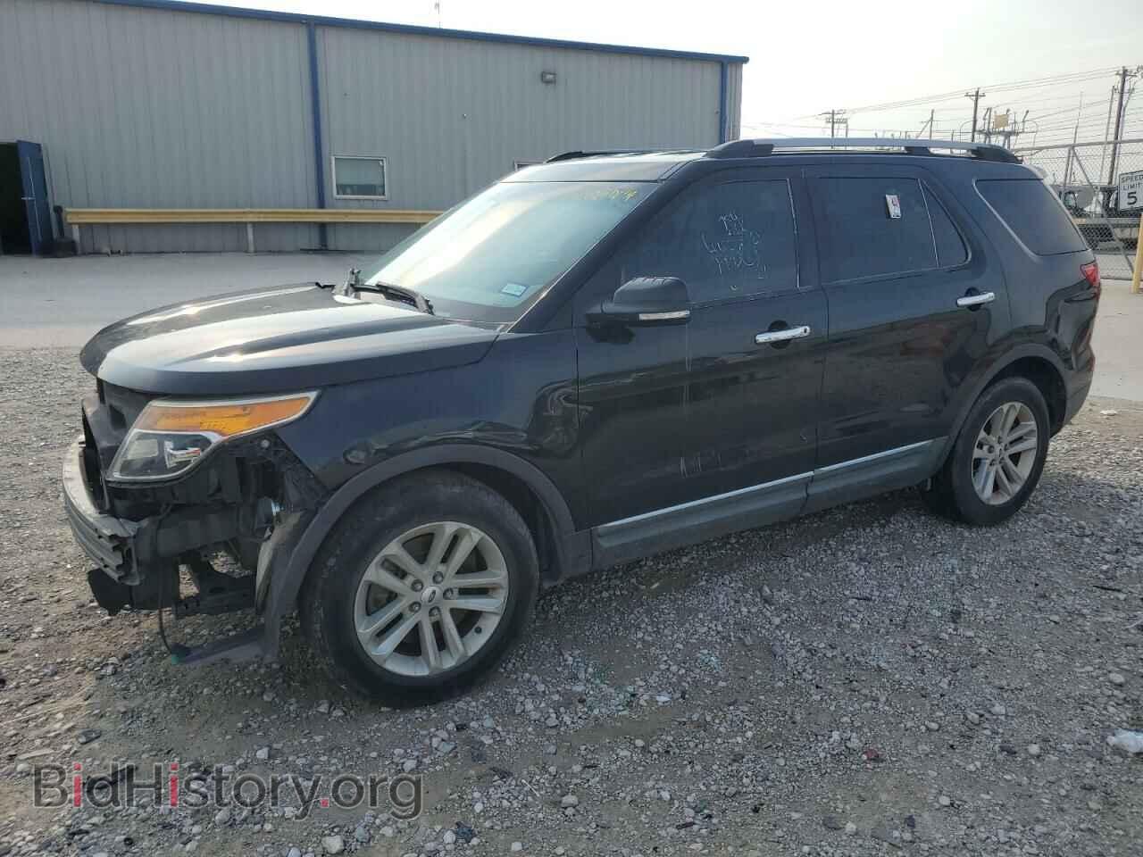 Фотография 1FM5K7D88DGC69316 - FORD EXPLORER 2013
