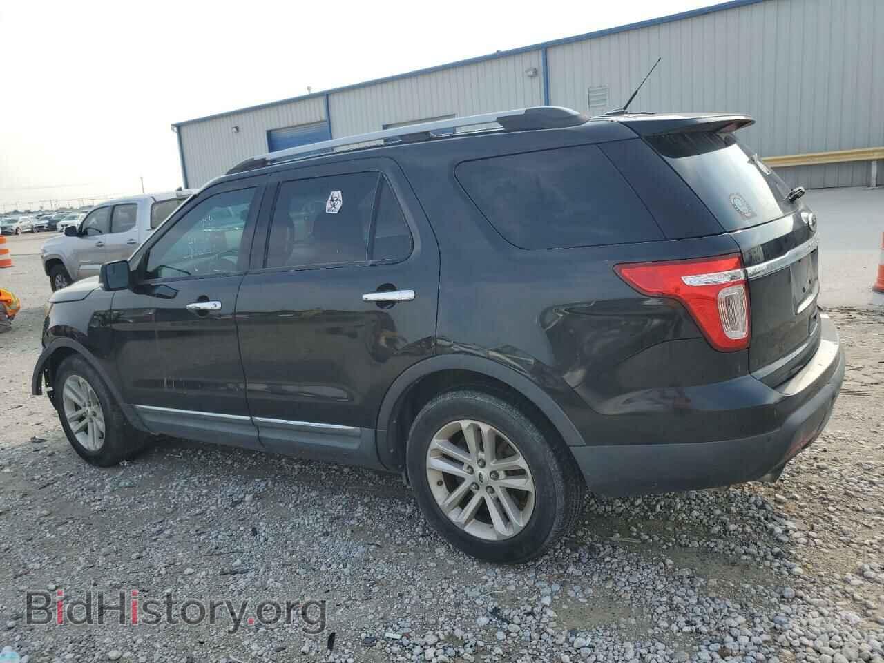2013 FORD EXPLORER - VIN: 1FM5K7D88DGC69316 - Фото 2