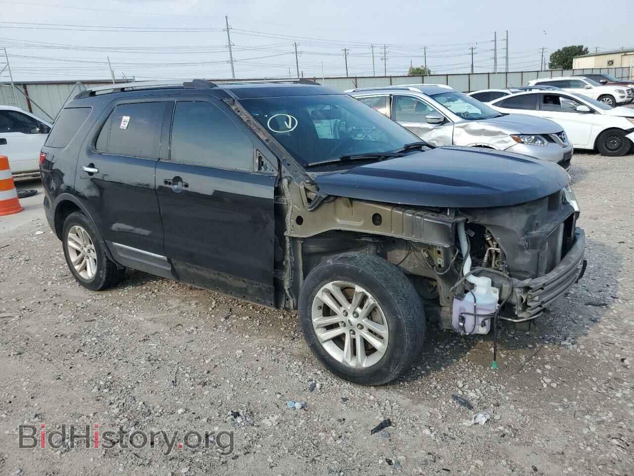 2013 FORD EXPLORER - VIN: 1FM5K7D88DGC69316 - Фото 4