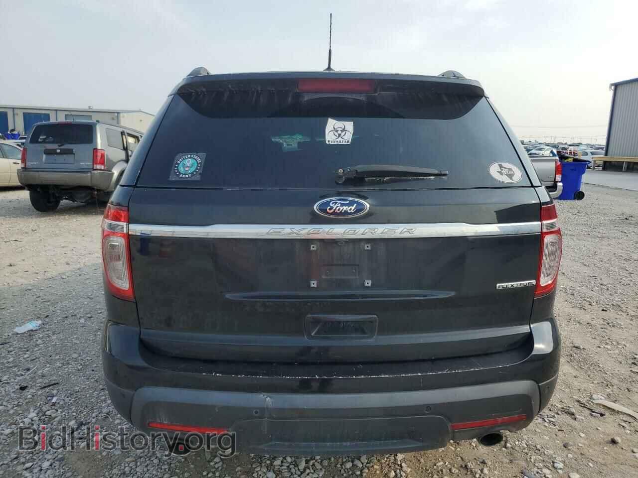 2013 FORD EXPLORER - VIN: 1FM5K7D88DGC69316 - Фото 6