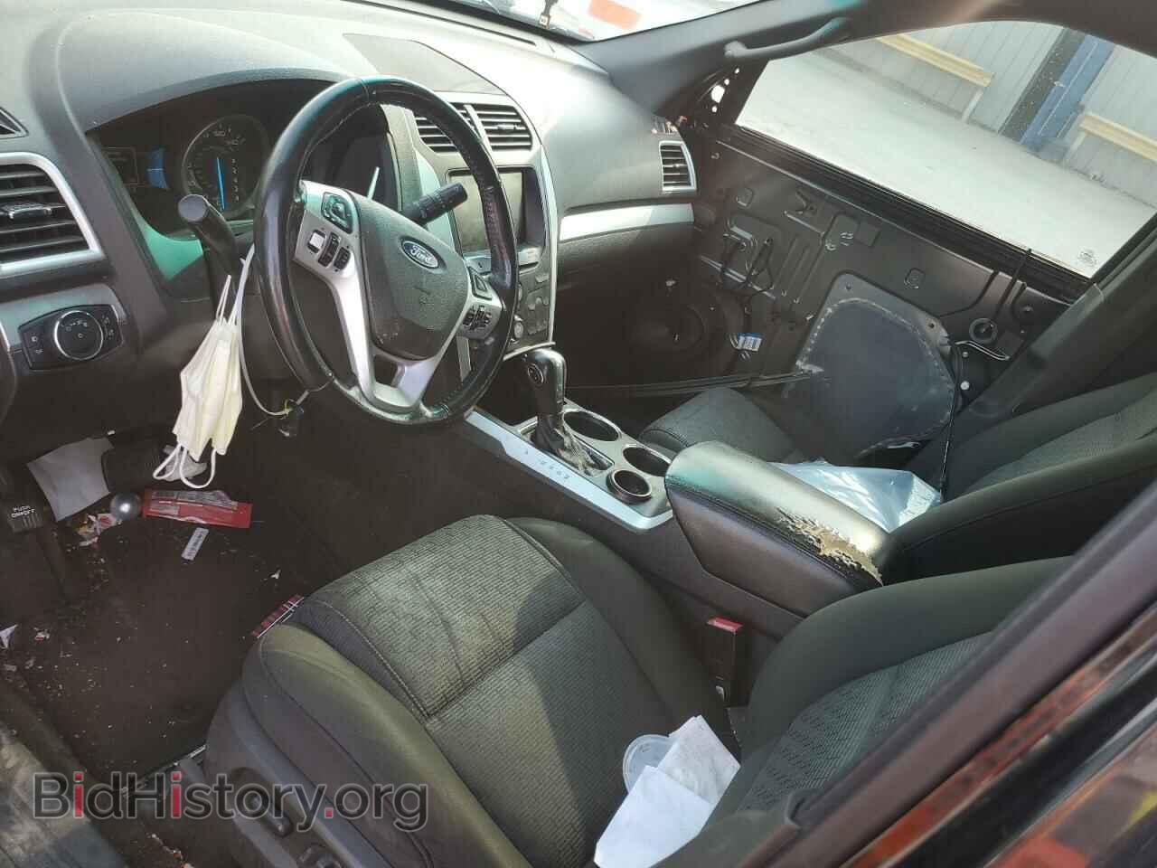 2013 FORD EXPLORER - VIN: 1FM5K7D88DGC69316 - Фото 8