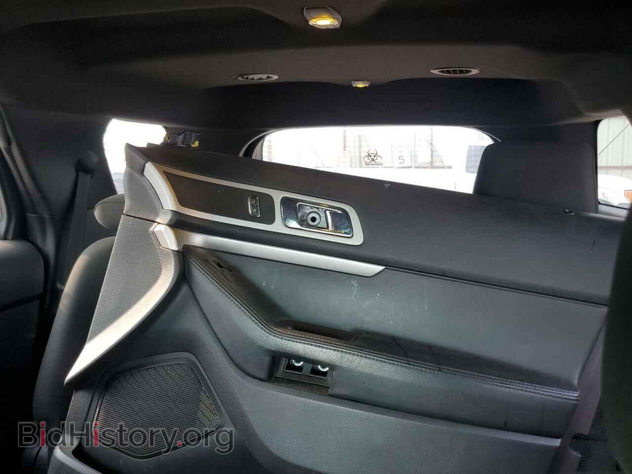 2013 FORD EXPLORER - VIN: 1FM5K7D88DGC69316 - Фото 10