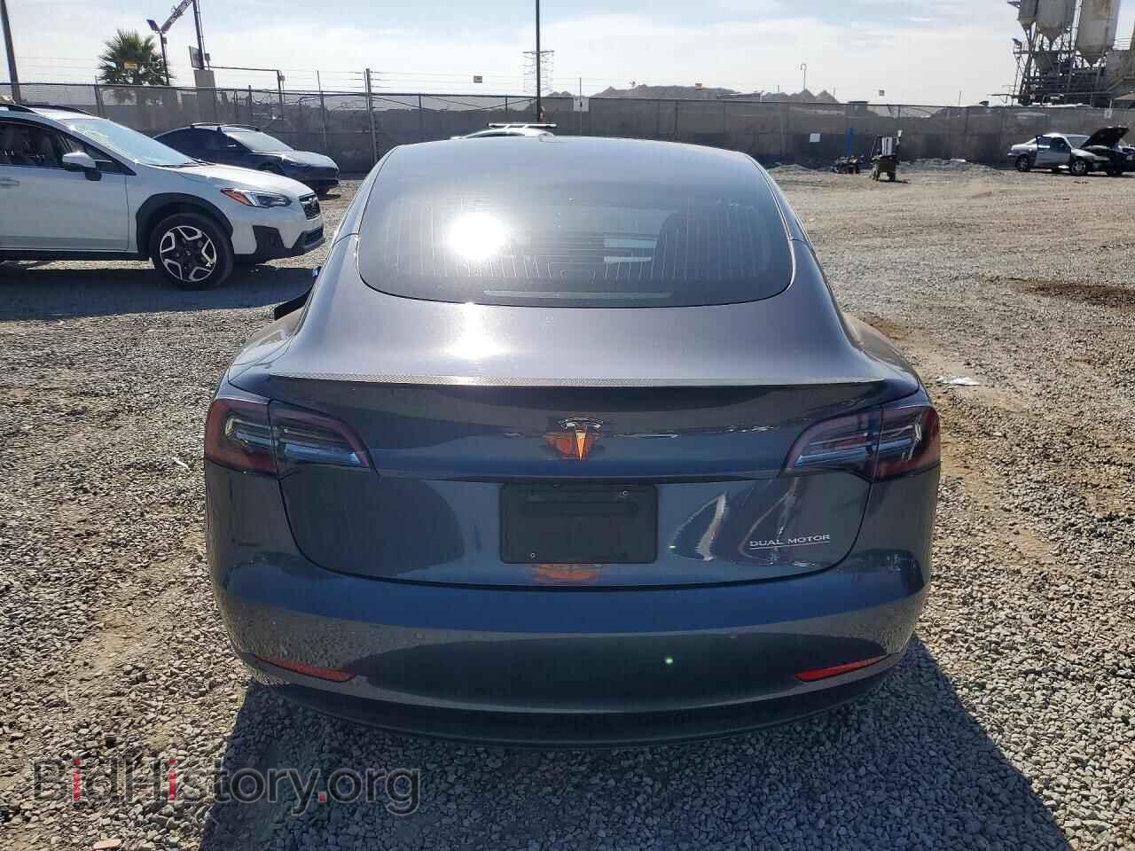 2019 TESLA MODEL 3 - VIN: 5YJ3E1EB7KF392770 - Photo 6