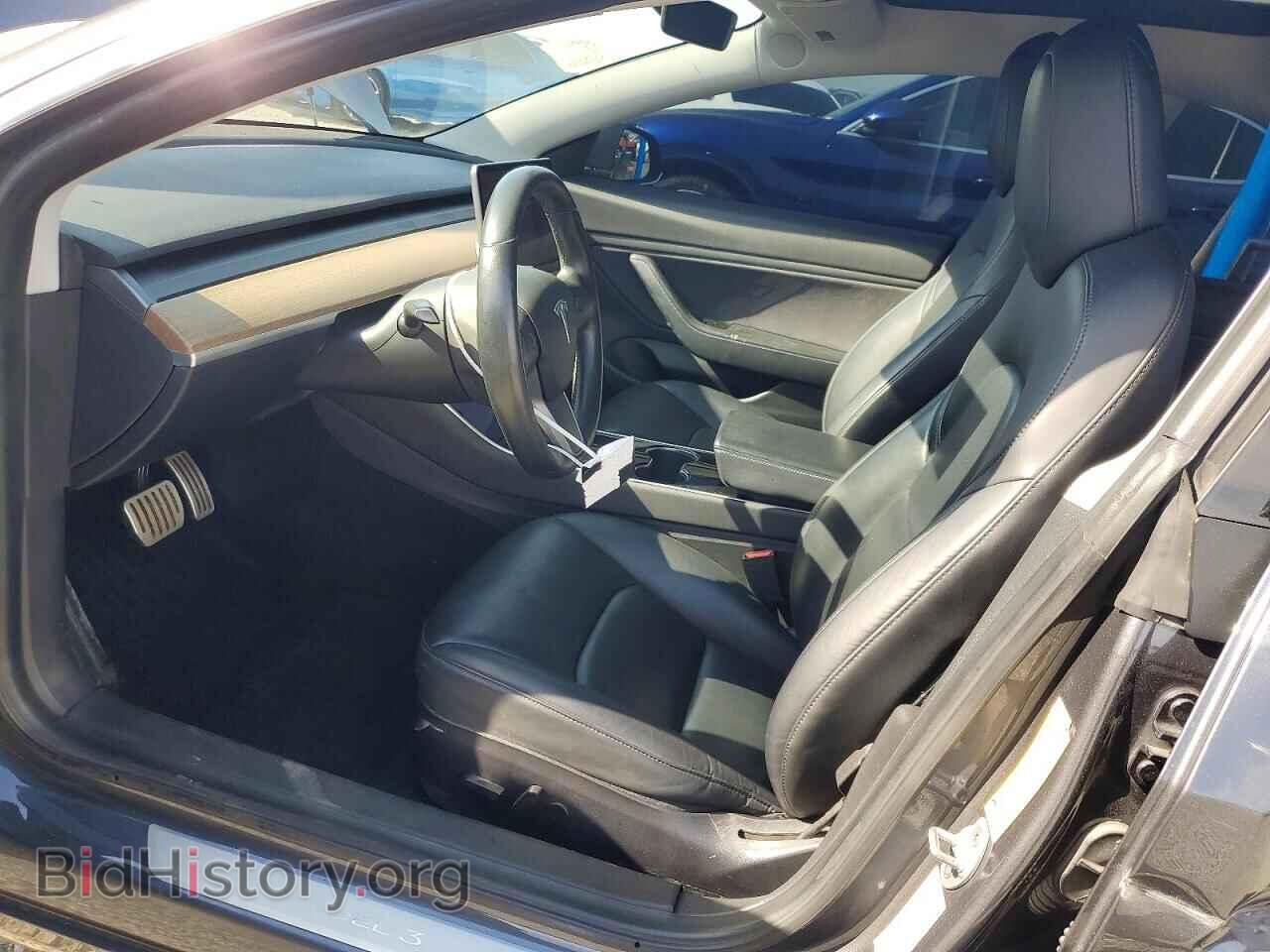 2019 TESLA MODEL 3 - VIN: 5YJ3E1EB7KF392770 - Photo 7