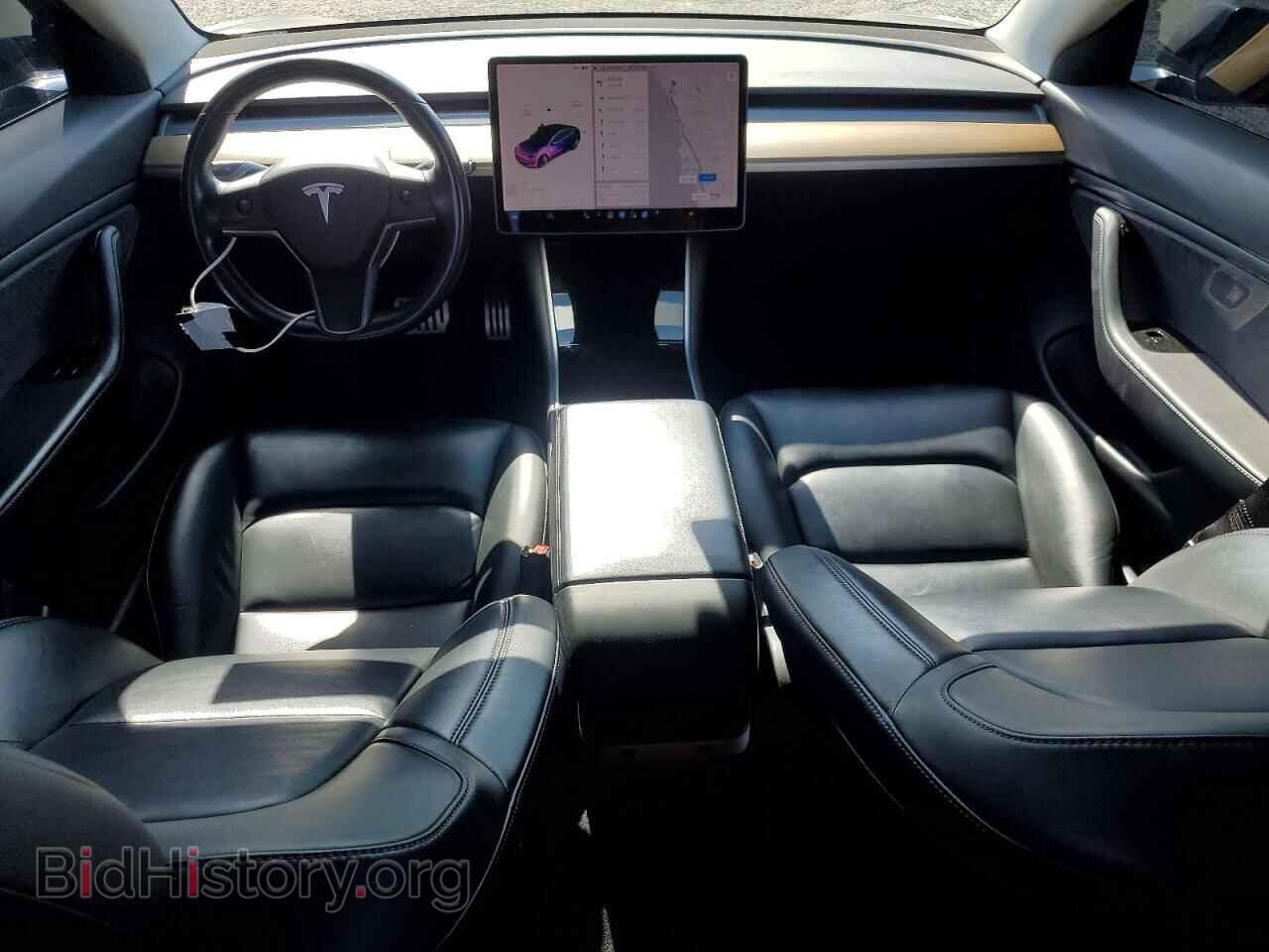 2019 TESLA MODEL 3 - VIN: 5YJ3E1EB7KF392770 - Photo 8
