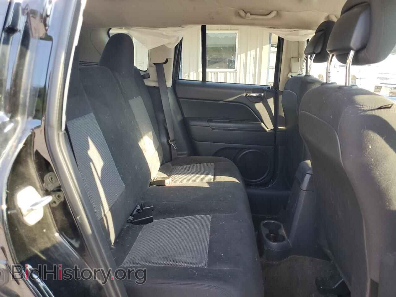 2014 JEEP COMPASS - VIN: 1C4NJDBB2ED623239 - Фото 11