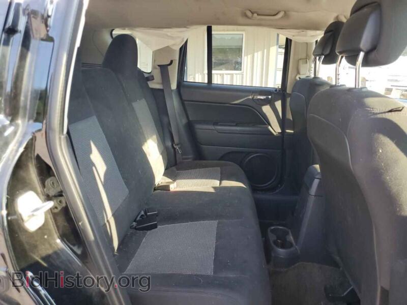 2014 Jeep COMPASS (VIN 1C4NJDBB2ED623239) — photo 11 of 15
