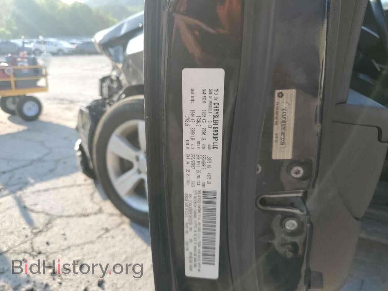 2014 JEEP COMPASS - VIN: 1C4NJDBB2ED623239 - Фото 13