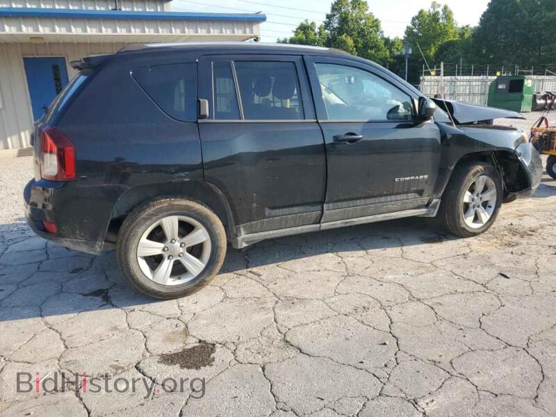 2014 Jeep COMPASS (VIN 1C4NJDBB2ED623239) — photo 3 of 15