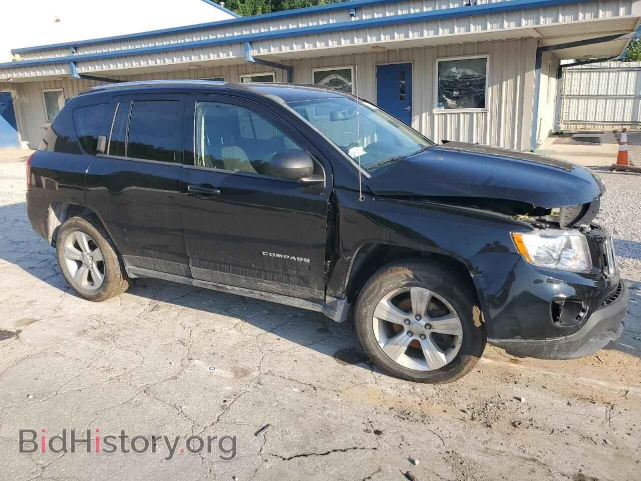 2014 JEEP COMPASS - VIN: 1C4NJDBB2ED623239 - Фото 4