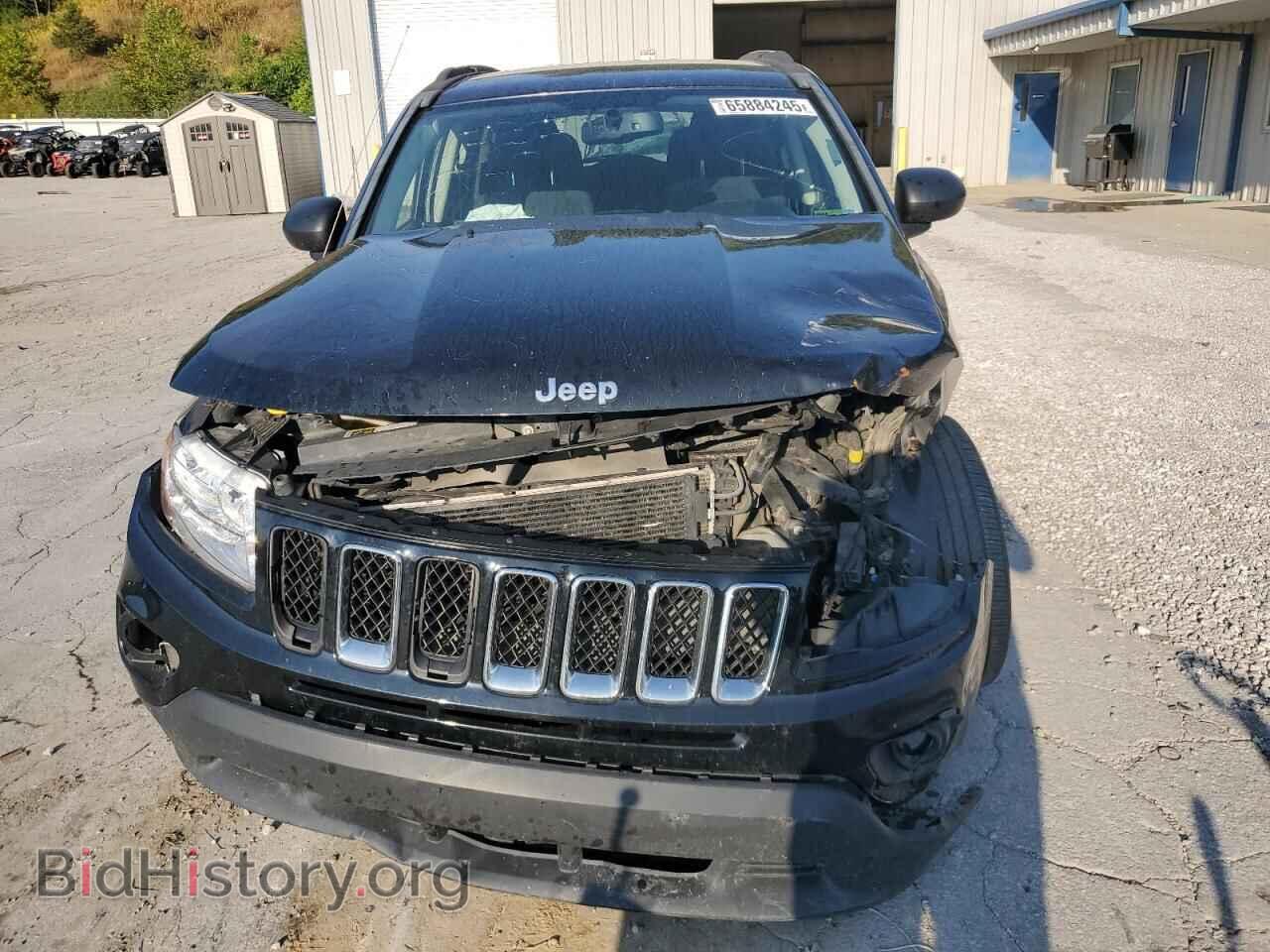 2014 JEEP COMPASS - VIN: 1C4NJDBB2ED623239 - Фото 5