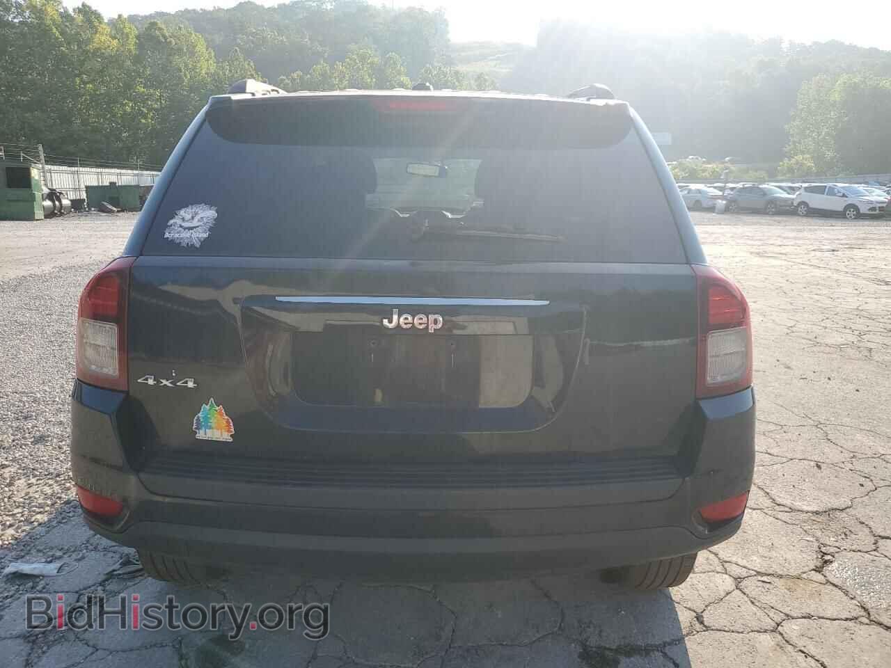 2014 JEEP COMPASS - VIN: 1C4NJDBB2ED623239 - Фото 6