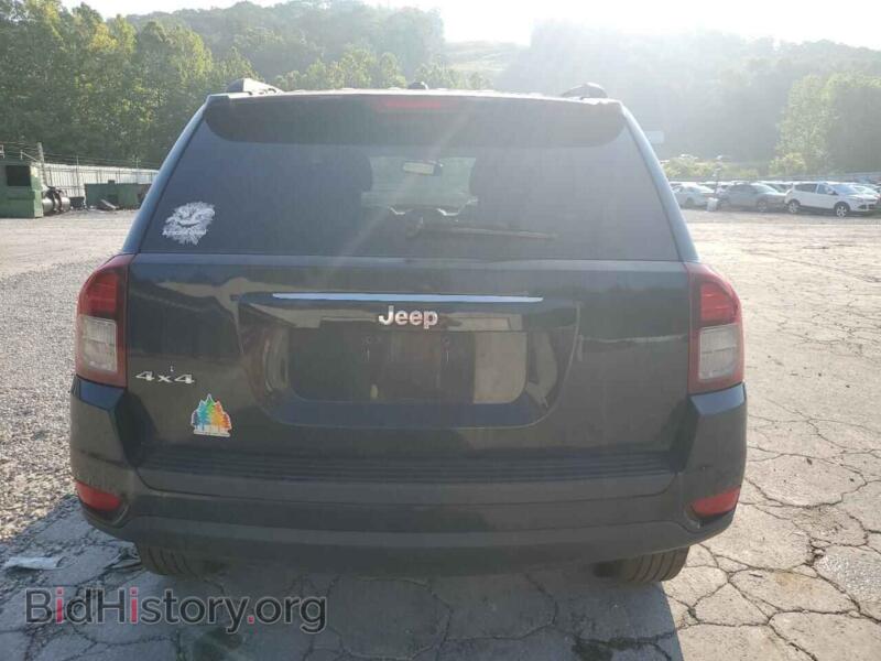 2014 Jeep COMPASS (VIN 1C4NJDBB2ED623239) — photo 6 of 15