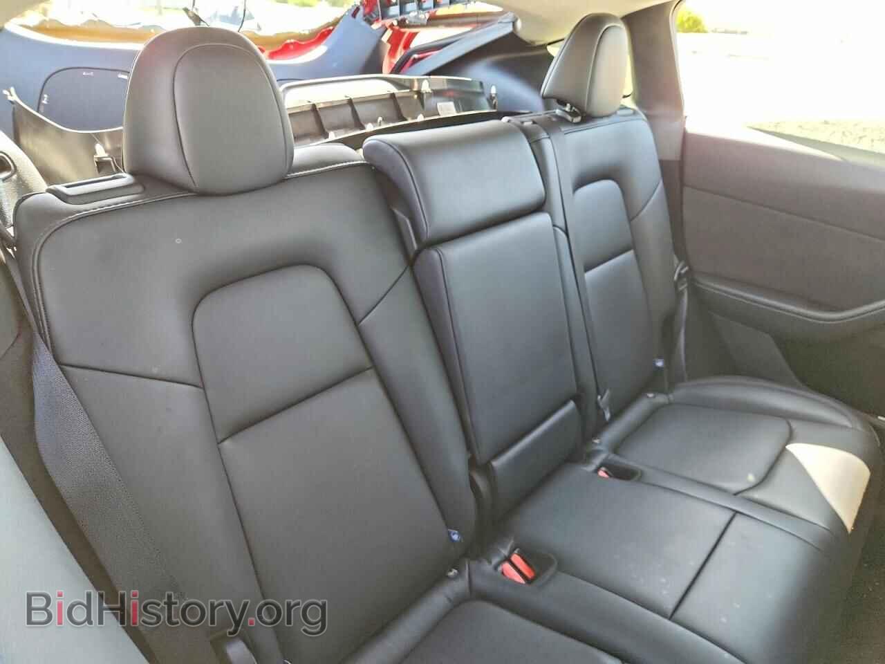 2024 TESLA MODEL Y - VIN: 7SAYGDED4RA311379 - Фото 10