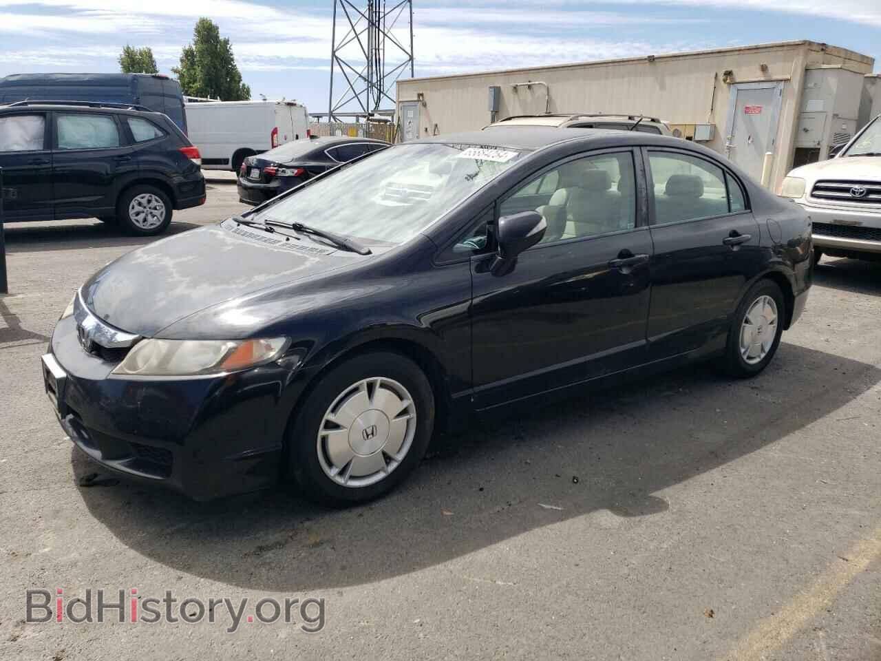 Photo JHMFA36219S006598 - HONDA CIVIC 2009