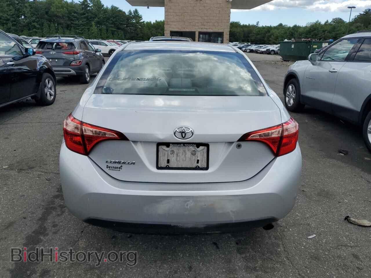 2017 TOYOTA COROLLA - VIN: 2T1BURHEXHC850334 - Фото 6