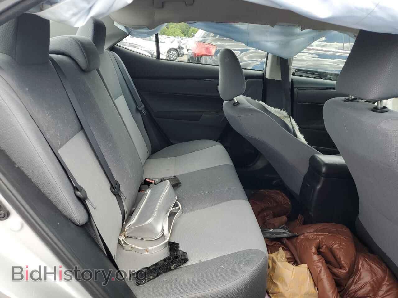2017 TOYOTA COROLLA - VIN: 2T1BURHEXHC850334 - Фото 10