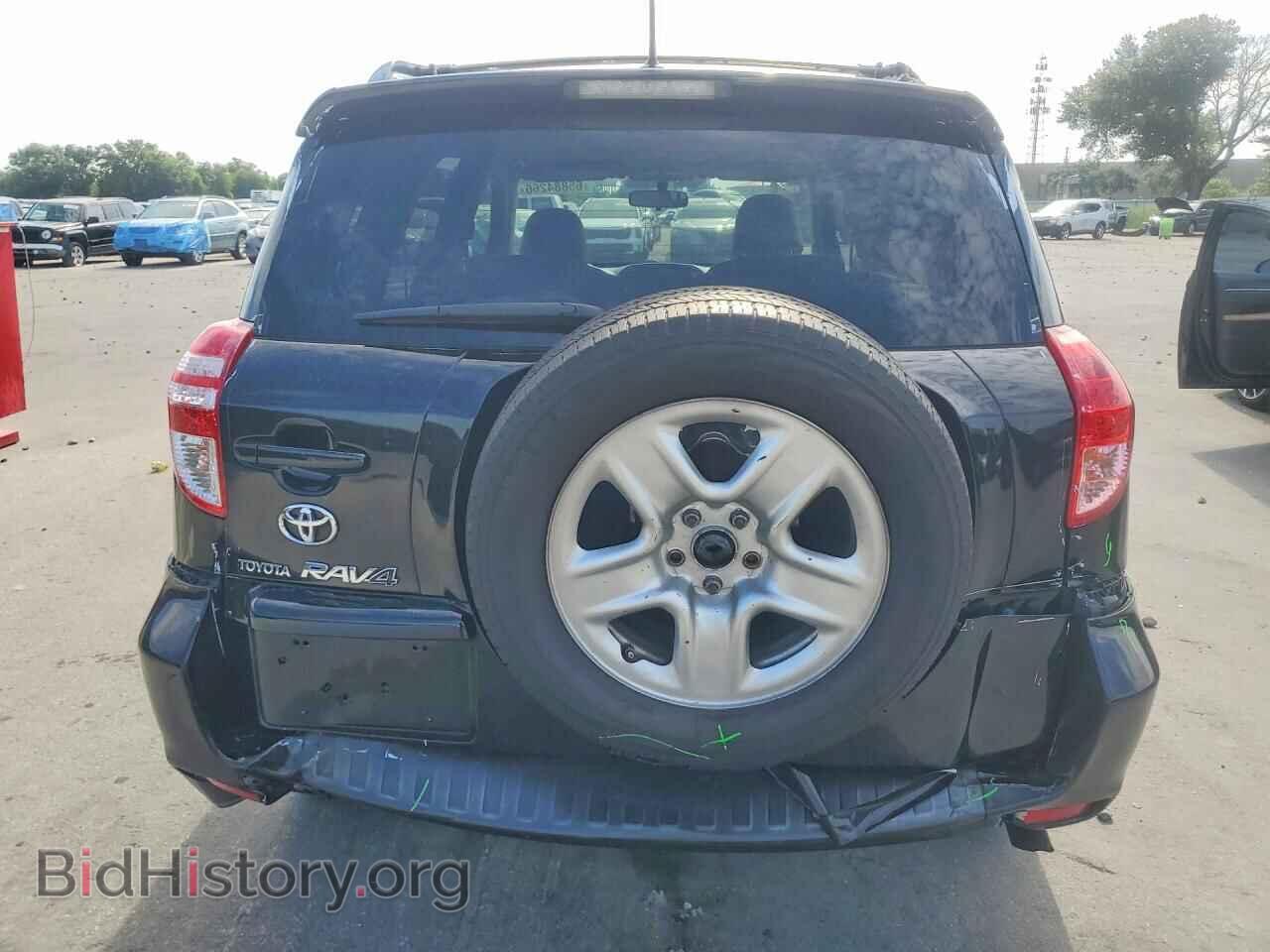 2009 TOYOTA RAV4 - VIN: JTMZF33V39D015225 - Photo 6