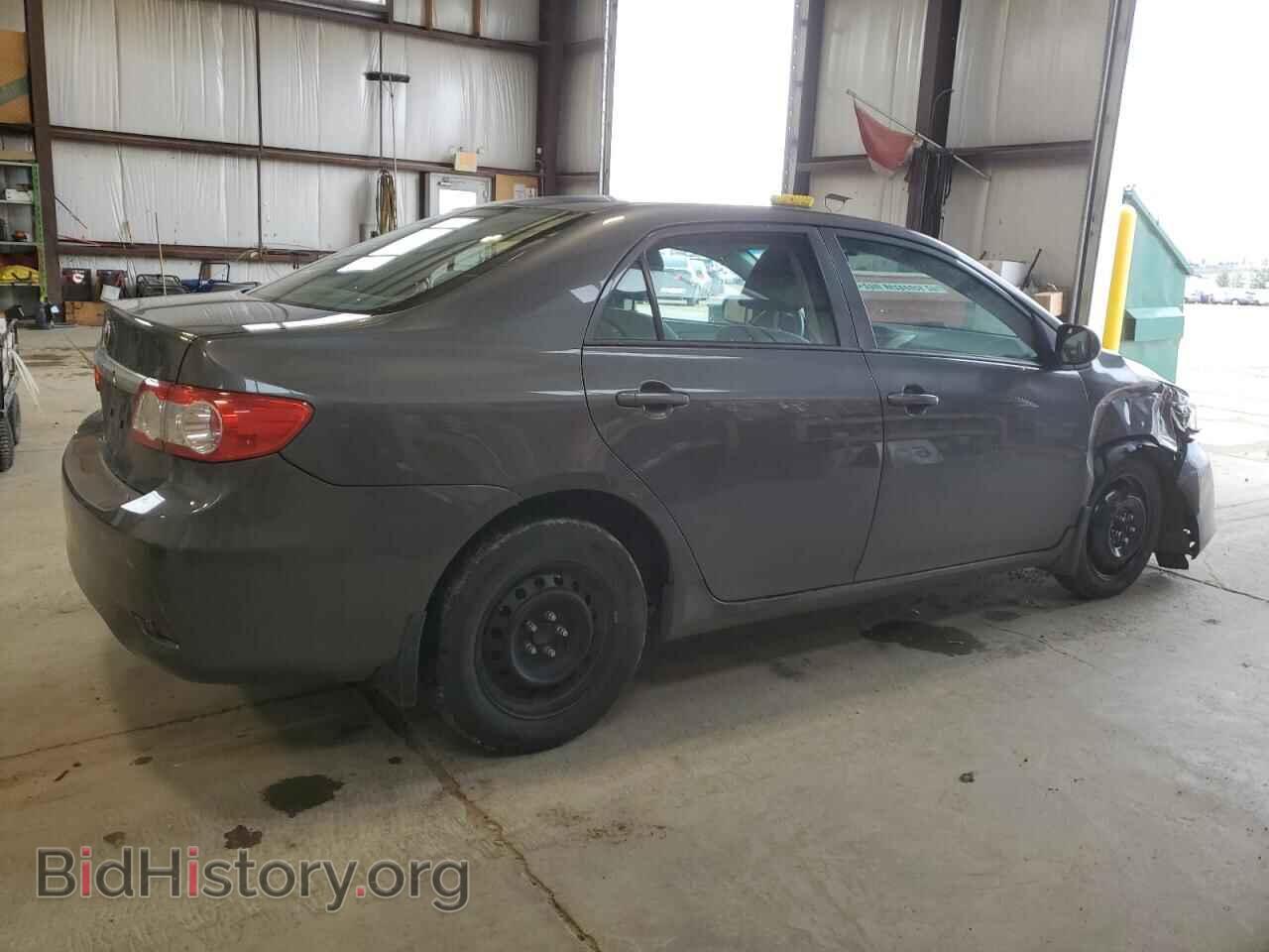 2012 TOYOTA COROLLA - VIN: 2T1BU4EE6CC849455 - Фото 3