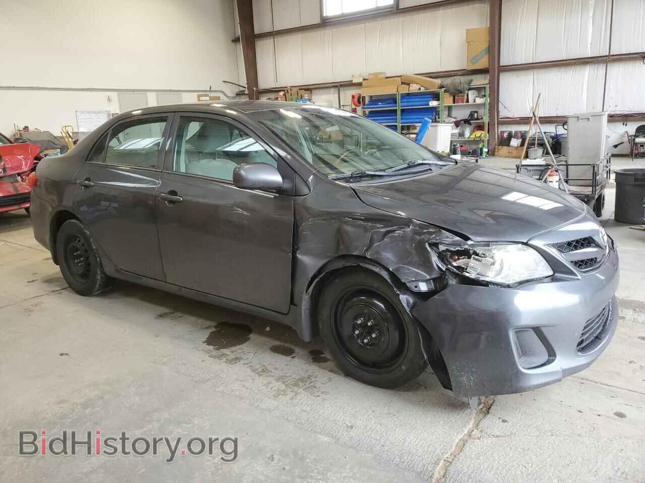 2012 TOYOTA COROLLA - VIN: 2T1BU4EE6CC849455 - Фото 4