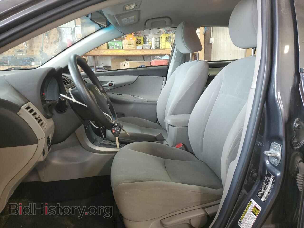 2012 TOYOTA COROLLA - VIN: 2T1BU4EE6CC849455 - Фото 7