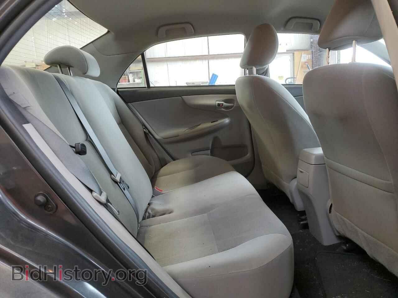 2012 TOYOTA COROLLA - VIN: 2T1BU4EE6CC849455 - Фото 10