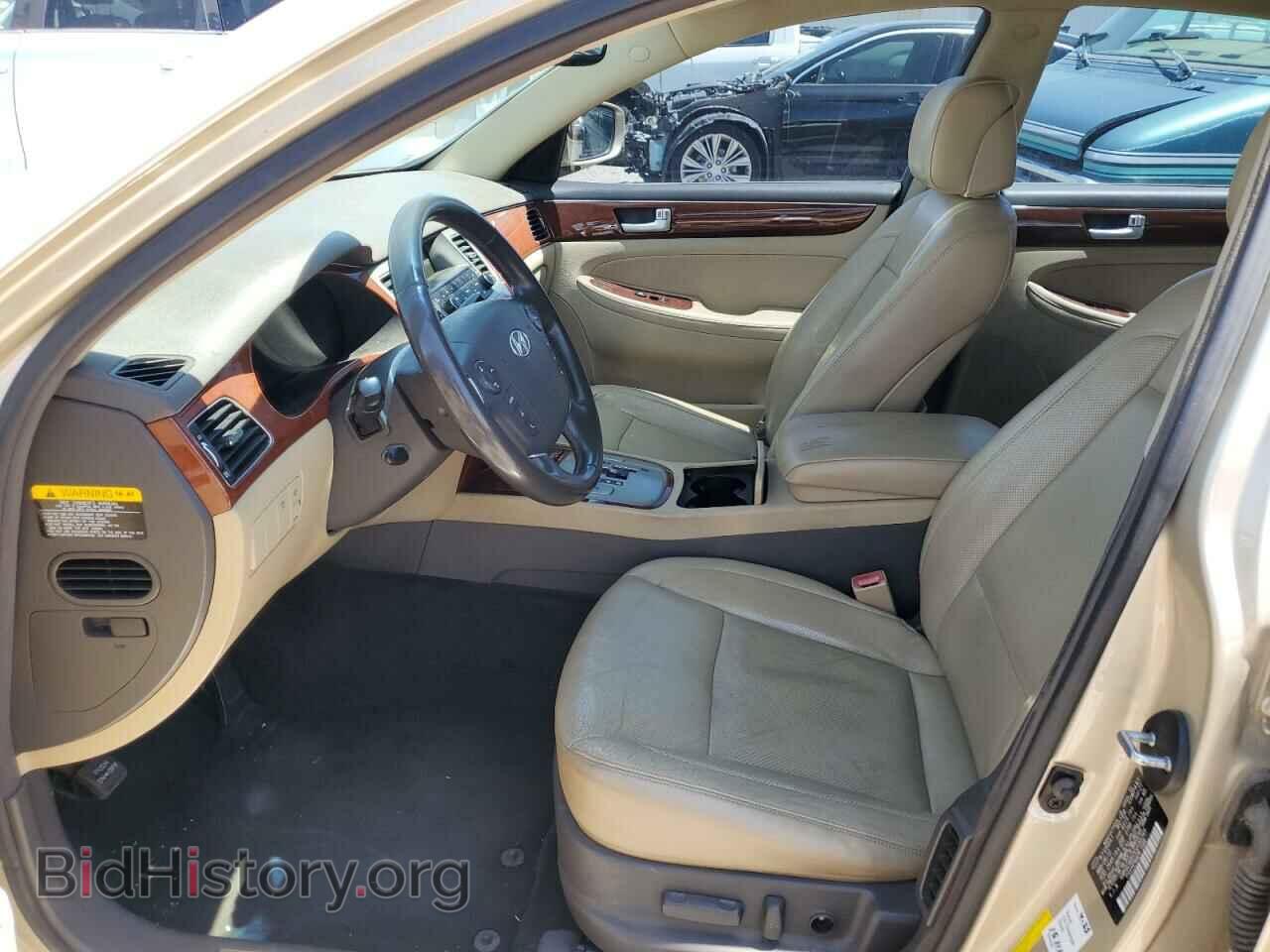 2012 HYUNDAI GENESIS - VIN: KMHGC4DD7CU193749 - Фото 7