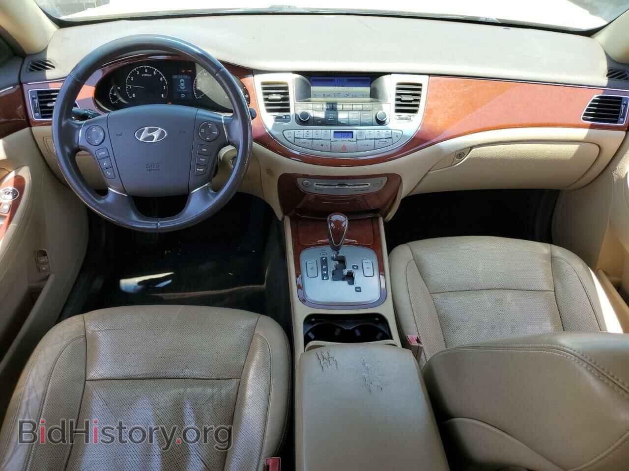 2012 HYUNDAI GENESIS - VIN: KMHGC4DD7CU193749 - Фото 8