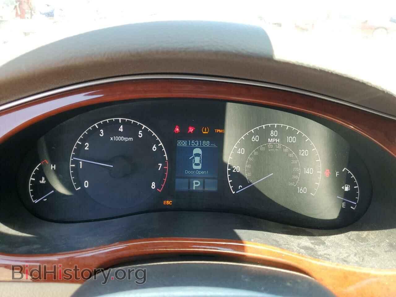 2012 HYUNDAI GENESIS - VIN: KMHGC4DD7CU193749 - Фото 9