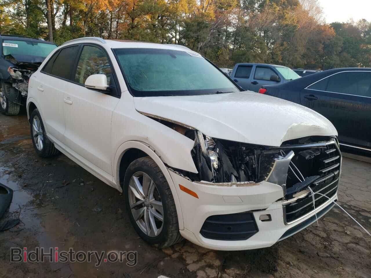 Photo WA1BCCFS4HR013927 - AUDI Q3 2017