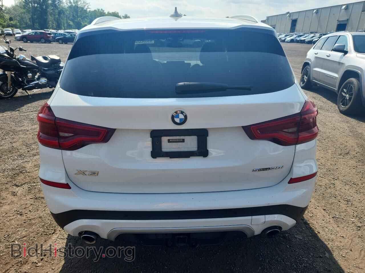 2021 BMW X3 - VIN: 5UXTY3C05M9H18813 - Фото 6