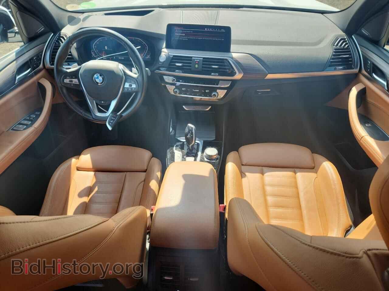 2021 BMW X3 - VIN: 5UXTY3C05M9H18813 - Фото 8