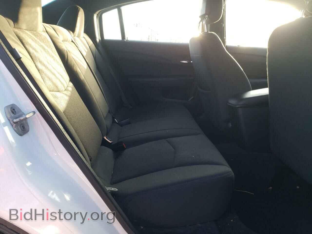 2011 CHRYSLER 200 - VIN: 1C3BC1FB8BN570109 - Фото 6