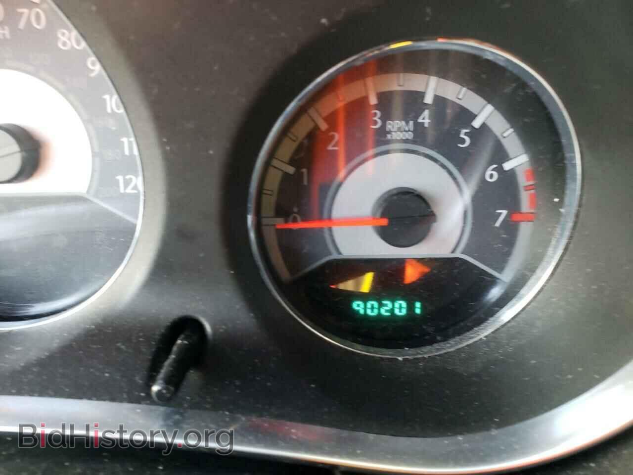 2011 CHRYSLER 200 - VIN: 1C3BC1FB8BN570109 - Фото 8