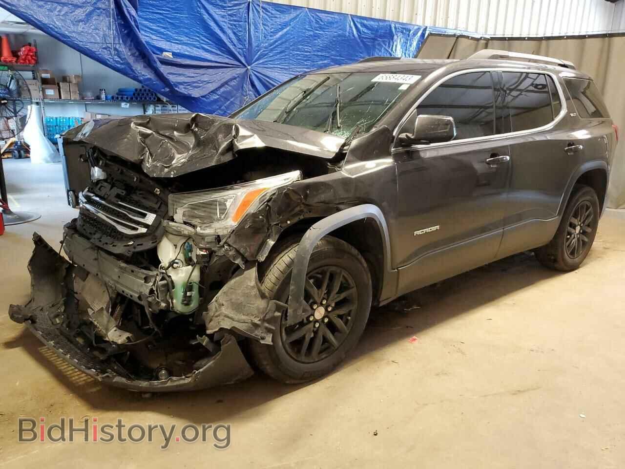 Фотография 1GKKNMLS6JZ123088 - GMC ACADIA 2018